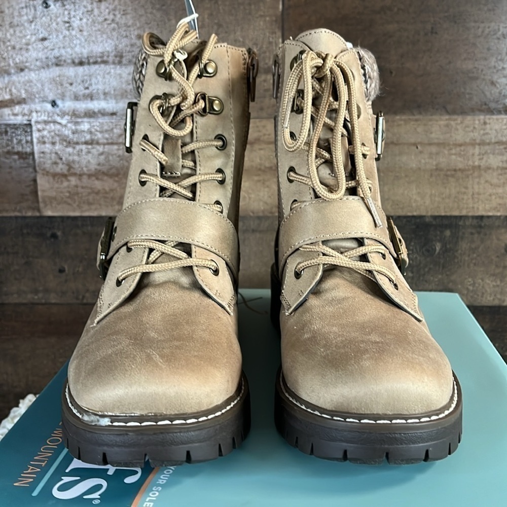 Cliffs by White Mountain Marlee Boots Size 7 NEW - Picture 3 of 10